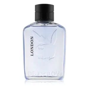 London By Play Boy For Men 3.4oz EDT Spray - perfumesandrea