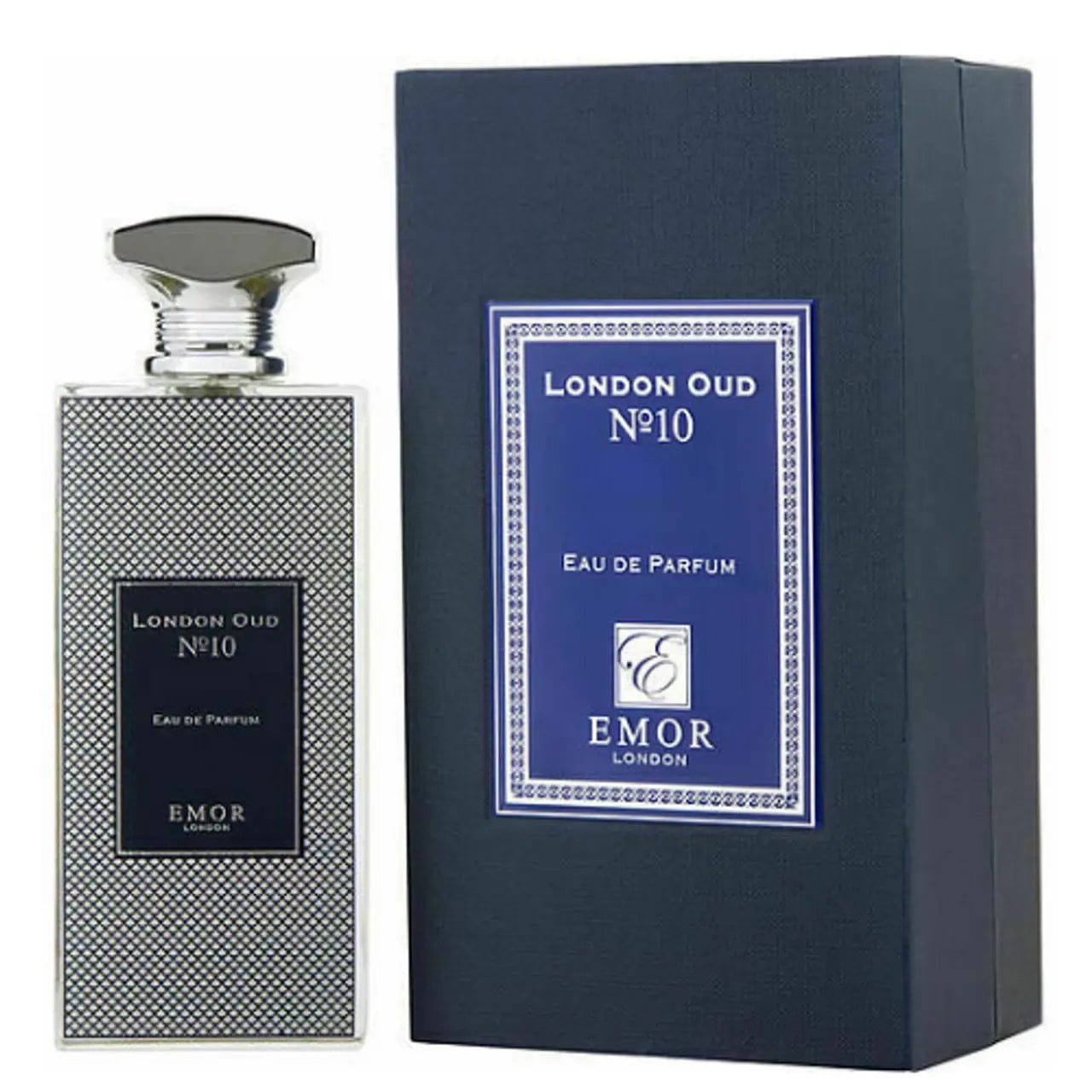 London Oud No.10 By Emor London Unisex 4.2 oz EDP Spray - perfumesandrea