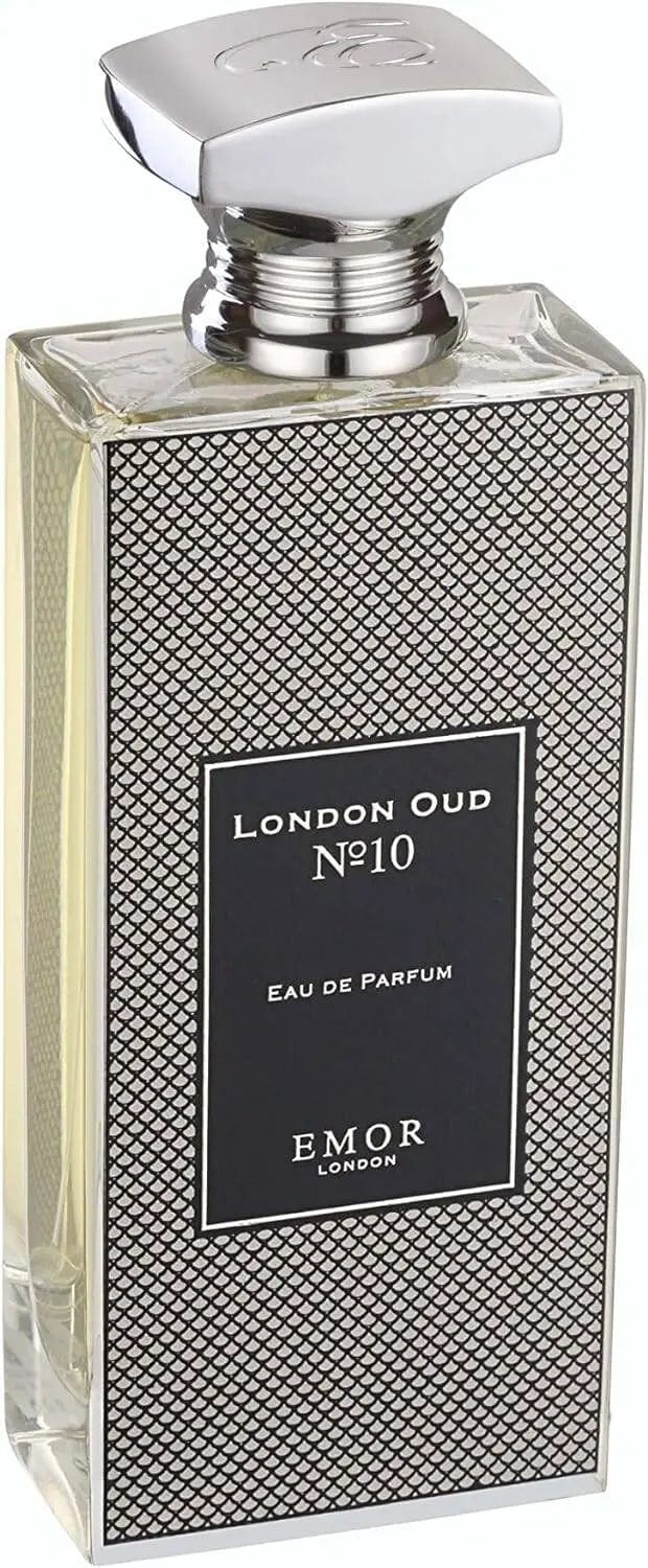 London Oud No.10 By Emor London Unisex 4.2 oz EDP Spray - perfumesandrea
