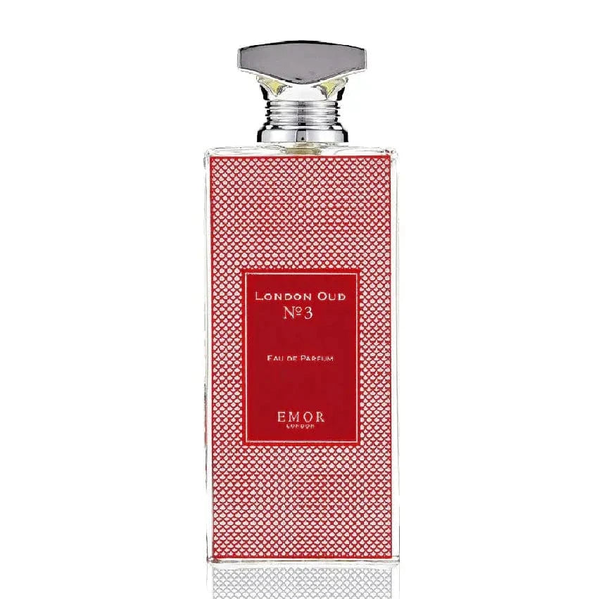 London Oud No.3 By Emor London Unisex 4.2 oz EDP Spray - perfumesandrea