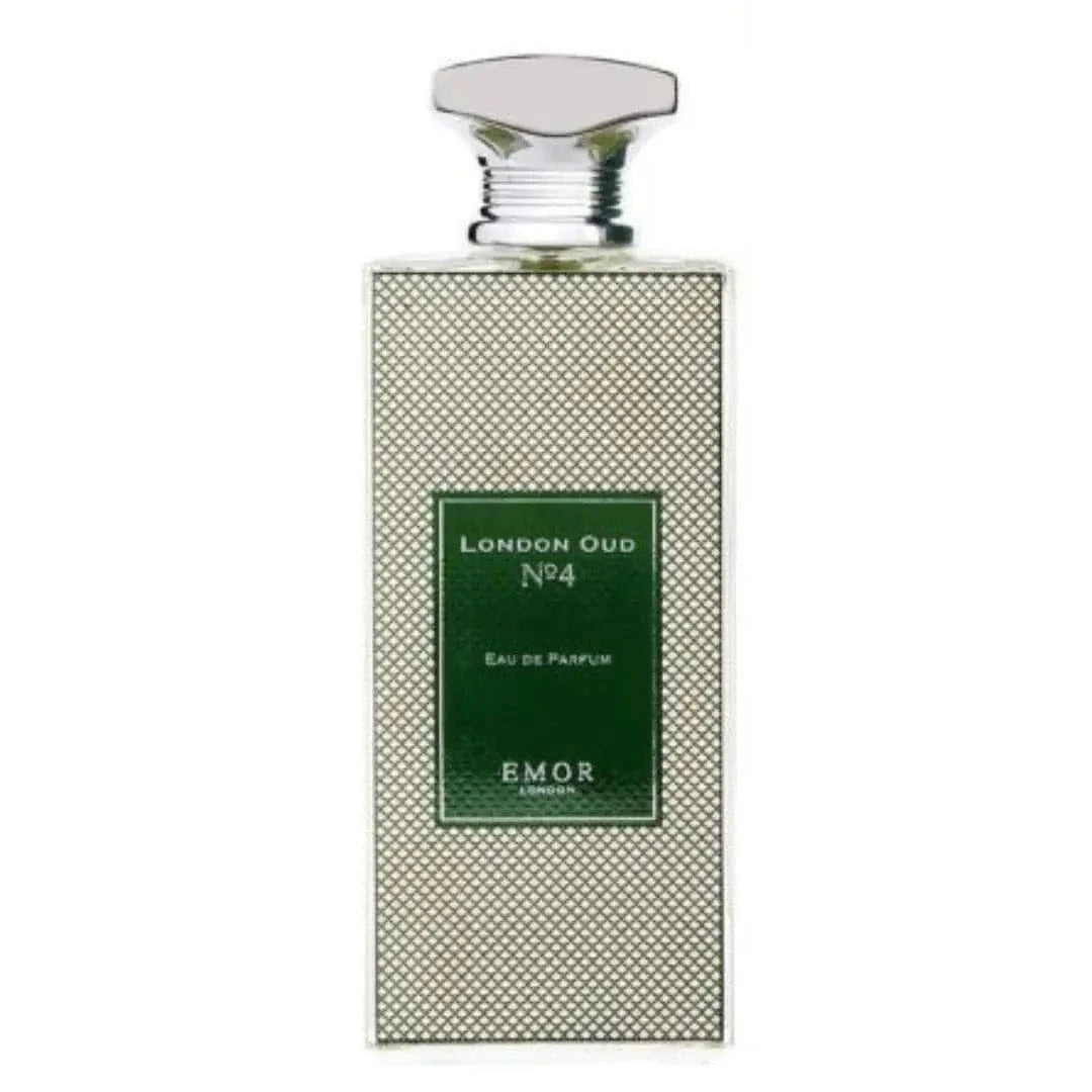 London Oud No.4 By Emor London Unisex 4.2 oz EDP Spray - perfumesandrea