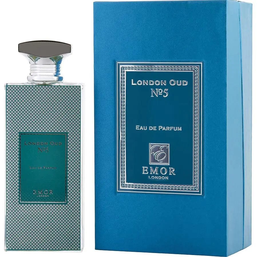 London Oud No.5 By Emor London Unisex 4.2 oz EDP Spray - perfumesandrea