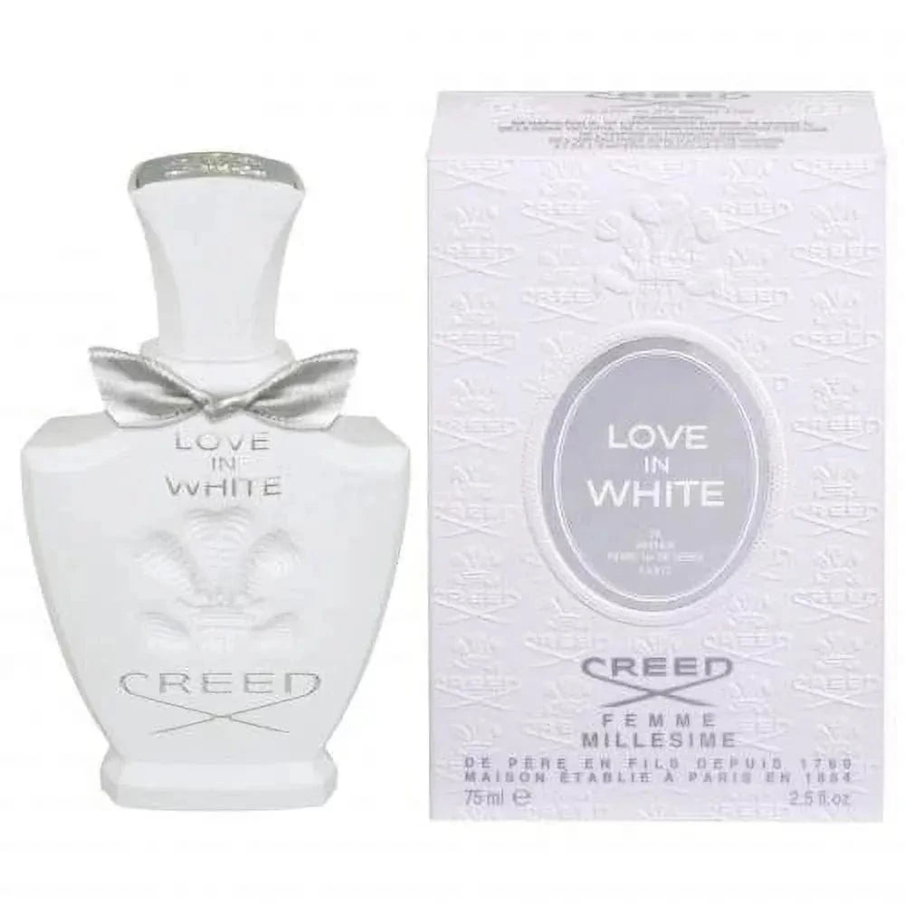 Love In White By Creed For Women 2.5 oz EDP Spray Creed