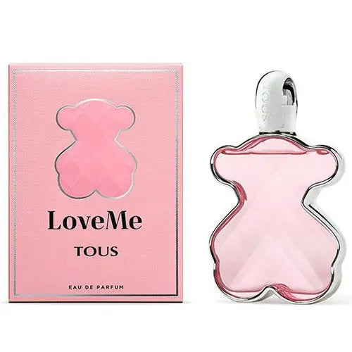 Love Me By Tous For Women 3.0 oz Eau De Parfum Spray - perfumesandrea