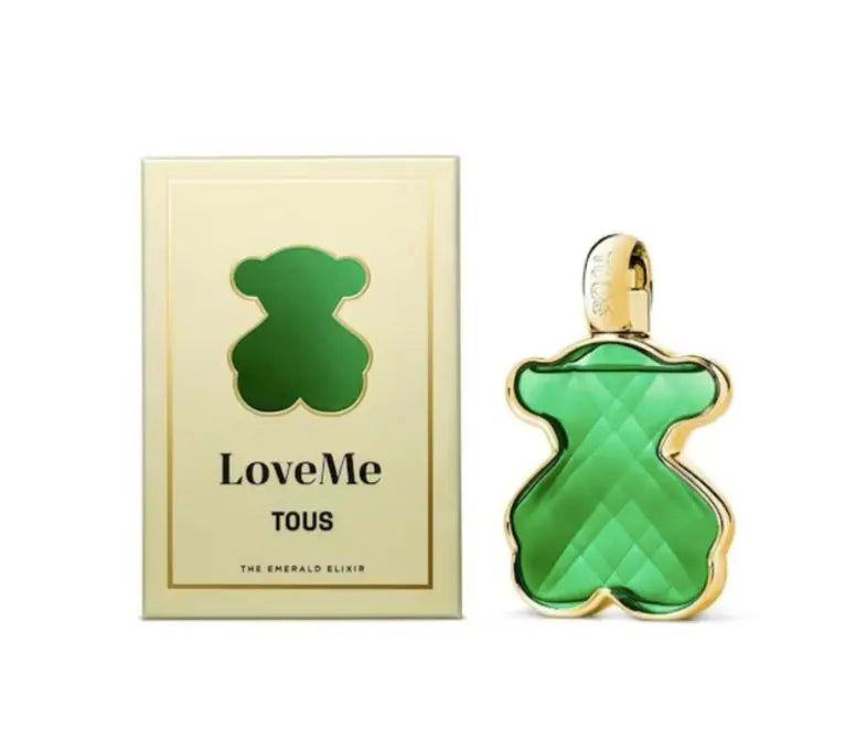 Love Me The Emerald Elixir By Tous For Women 3.0 oz EDP Spray - perfumesandrea