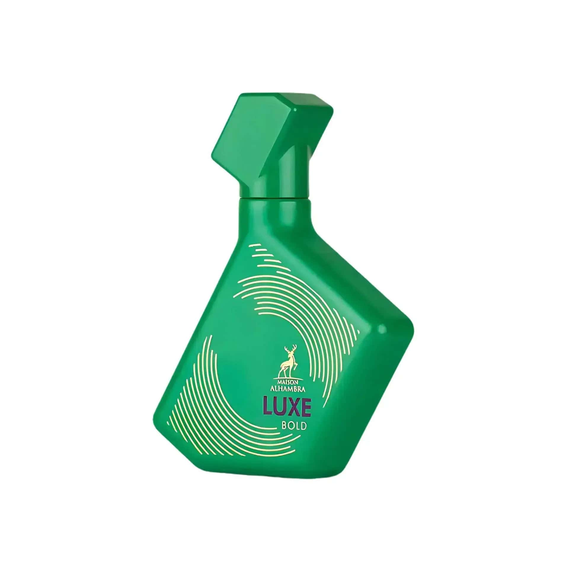 Luxe Bold By Maison Alhambra For Unisex 3.4oz EDP Spray Maison Alhambra