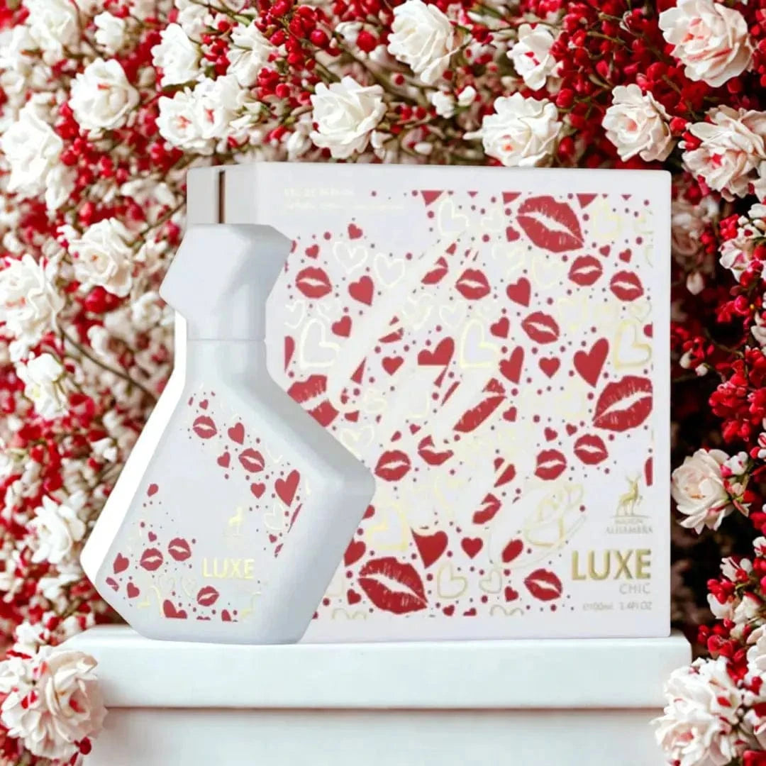 Luxe Chic By Maison Alhambra For Unisex 3.4oz EDP Spray Maison Alhambra