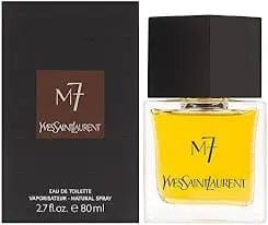 M7 By Yves Saint Laurent For Men 2.7oz EDT Spray Yves Saint Laurent