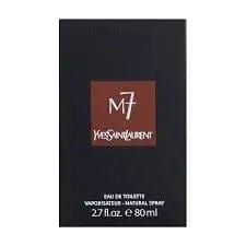 M7 By Yves Saint Laurent For Men 2.7oz EDT Spray Yves Saint Laurent