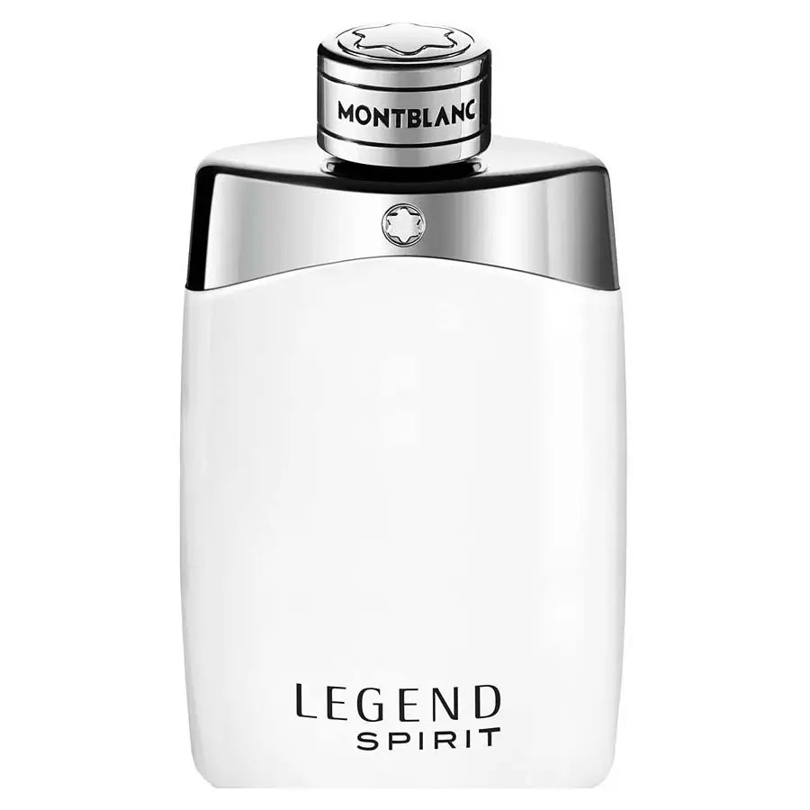 MB Legend Spirit 6.7oz M EDT Spray Mont Blanc