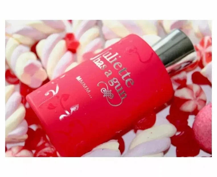 MMMM... By Juliette Has A Gun For Women 3.3oz EDP Spray Juliette Has A Gun