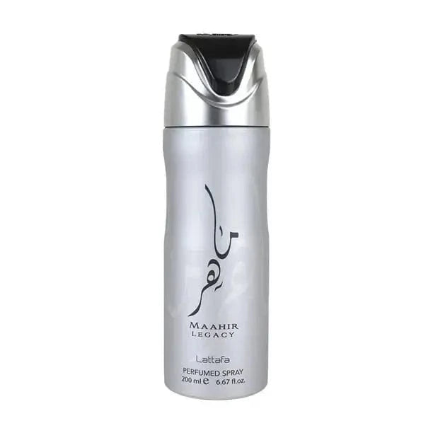 Lattafa Maahir Legacy 3pc Men’s Gift Set Eau de Parfum.