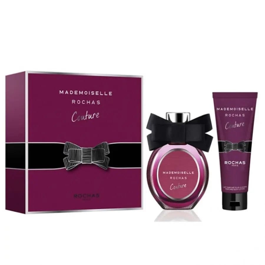 Mademoiselle Couture By Rochas For Women 2Pcs Set EDP Spray