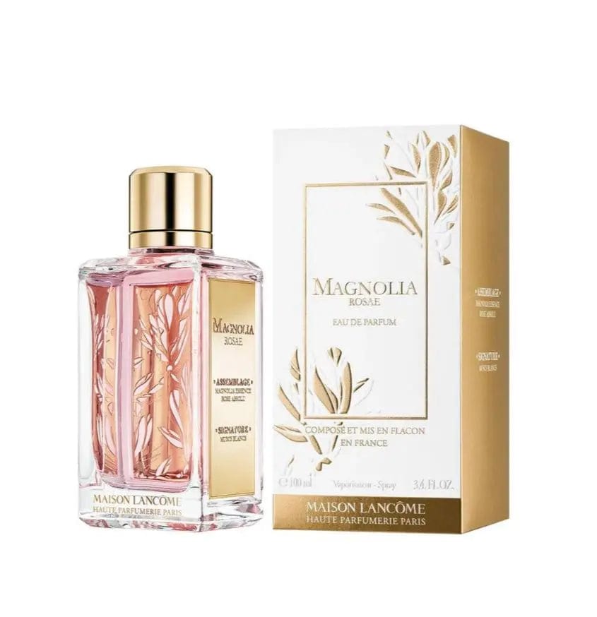 Magnolia Rosae By Lancome For Women 3.4 oz EDP Spray - perfumesandrea