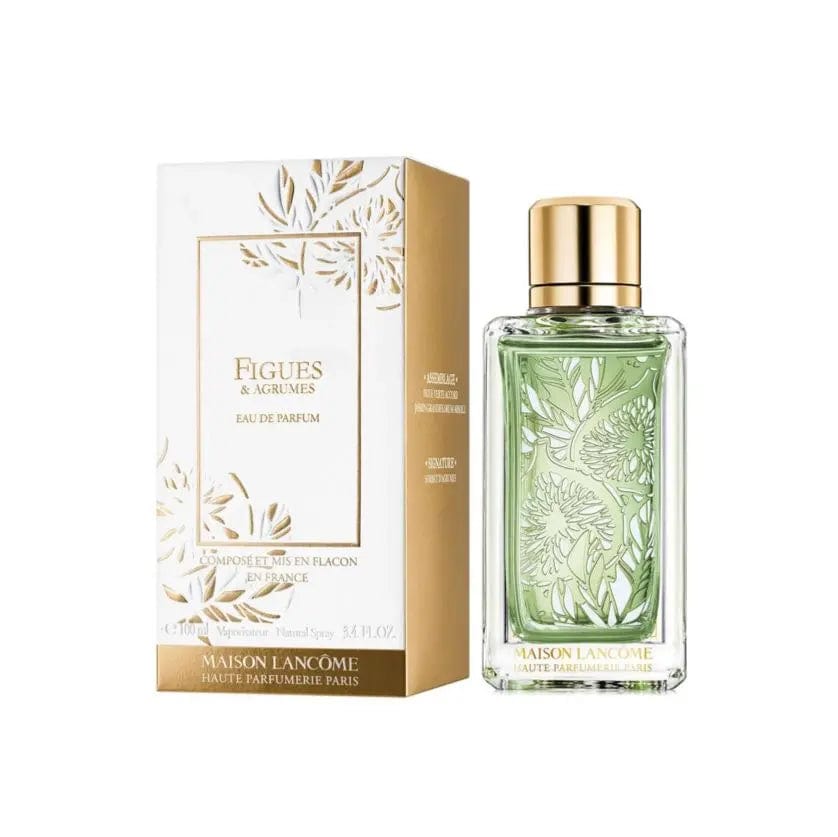 Maison Figues & Agrumes By Lancome Unisex 3.4 oz EDP Spray - perfumesandrea