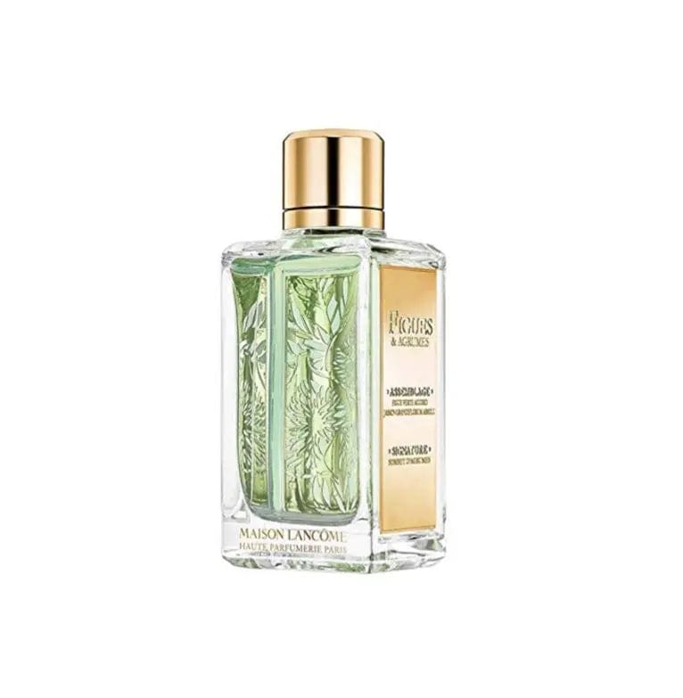 Maison Figues & Agrumes By Lancome Unisex 3.4 oz EDP Spray - perfumesandrea