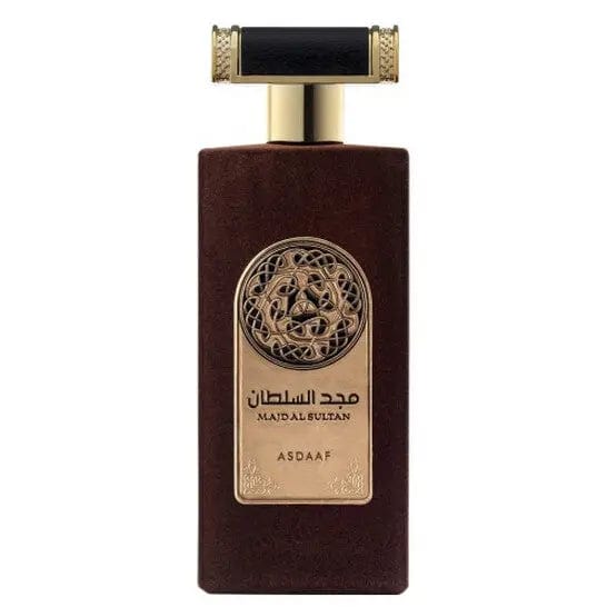 Majd Al Sultan By Asdaaf Unisex 3.4 oz EDP Spray - perfumesandrea
