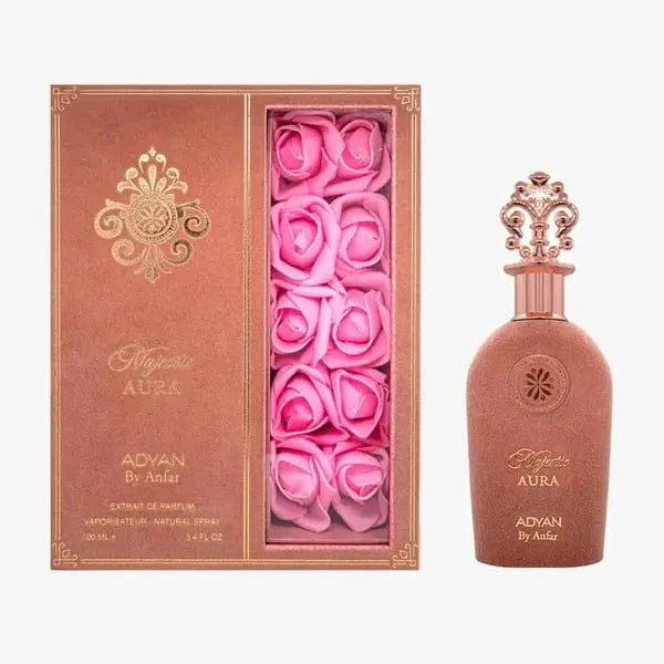 Majestic Aura By Adyan For Women 3.4oz EDP Spray Adyan
