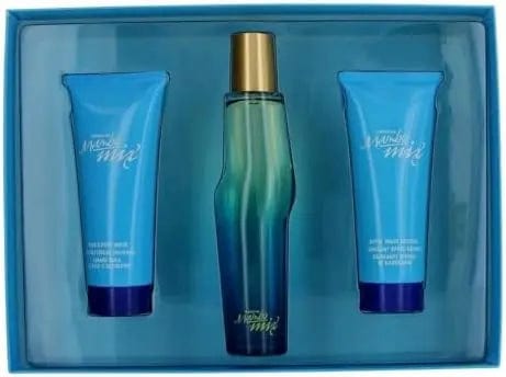 Mambo Mix By Liz Claiborne For Men (3pc Gift Set) Liz Claiborne