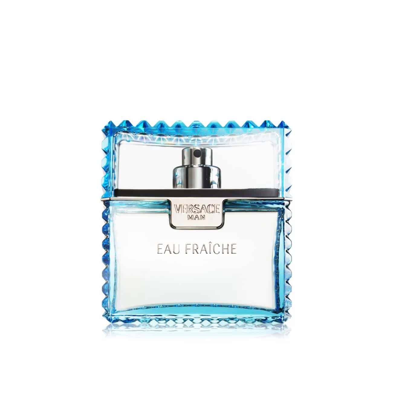 Man Fraiche By Versace For Men 1.7 oz EDT Spray - perfumesandrea