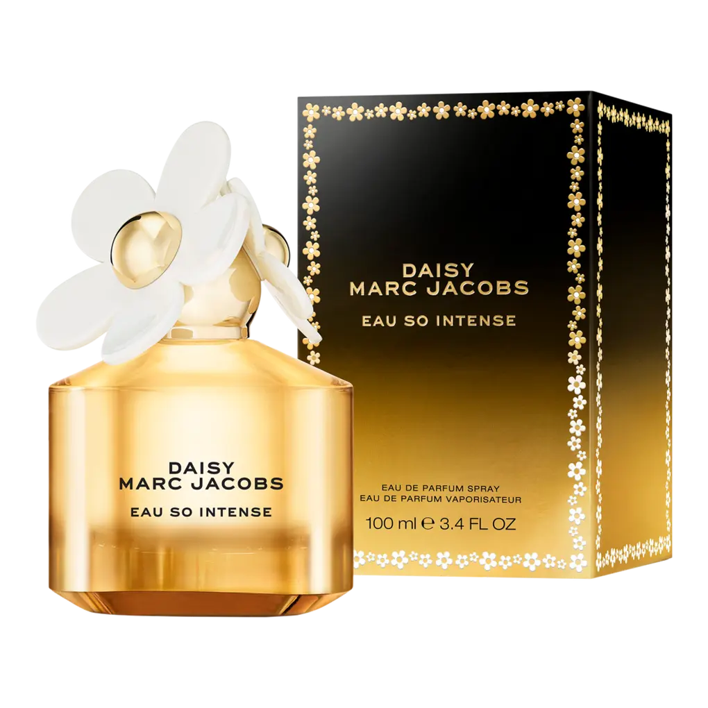 Marc Jacobs Daisy Eau So Intense For Women 3.4 oz EDP Spray - perfumesandrea