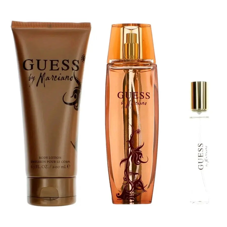 Marciano By Guess For Women EDT Spray (3pc Gift Set) Guess