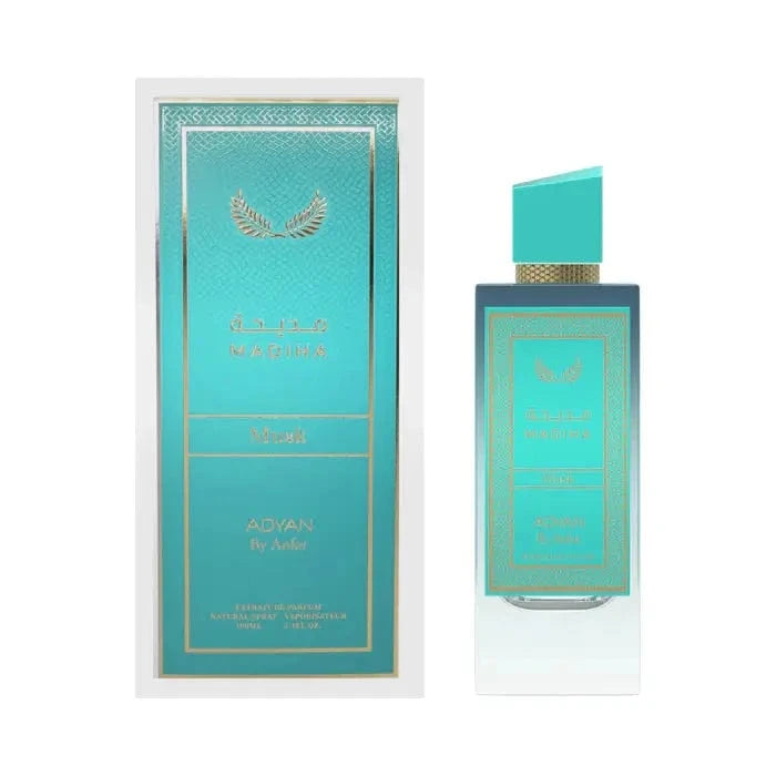 Mariah Musk By Adyan Unisex 3.4oz EDP Spray Adyan