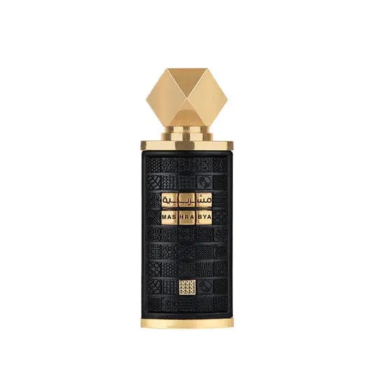 Lattafa Mashrabya 3.4oz Unisex Eau de Parfum.