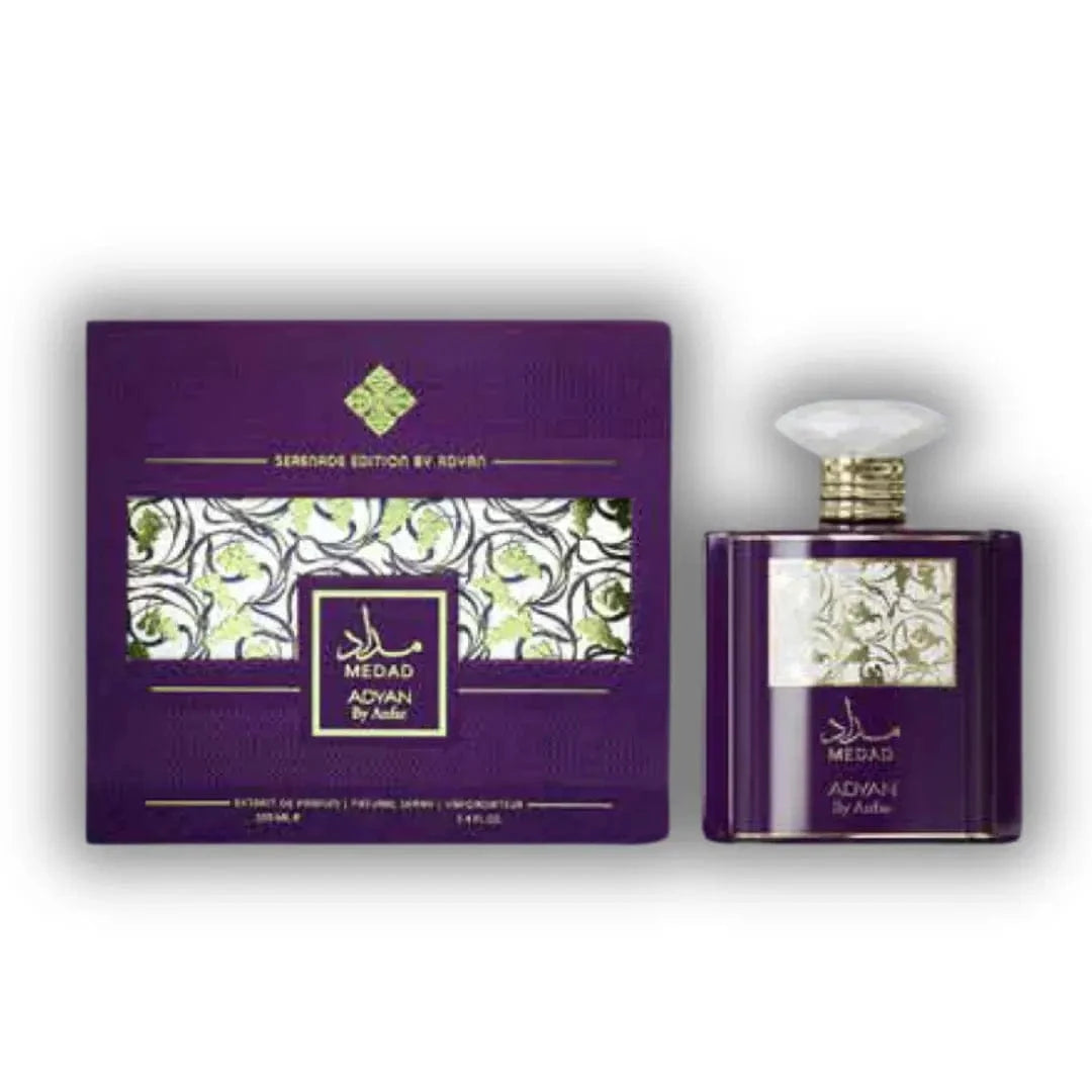 Medad By Adyan For Women 3.4oz EDP Spray Adyan