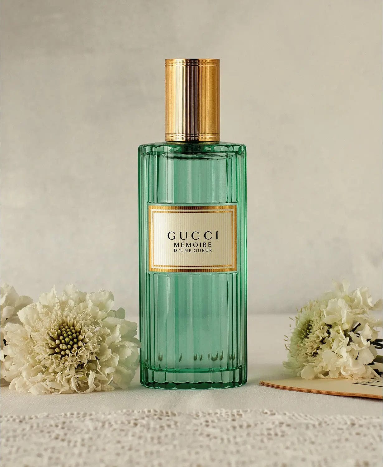 Memoire D'Une Odeur By Gucci Unisex 3.3oz EDP Spray Gucci