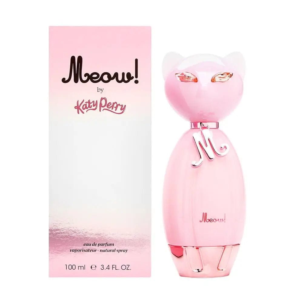 Meow! By Katy Perry For Women 3.4oz EDP Spray Katy Perry