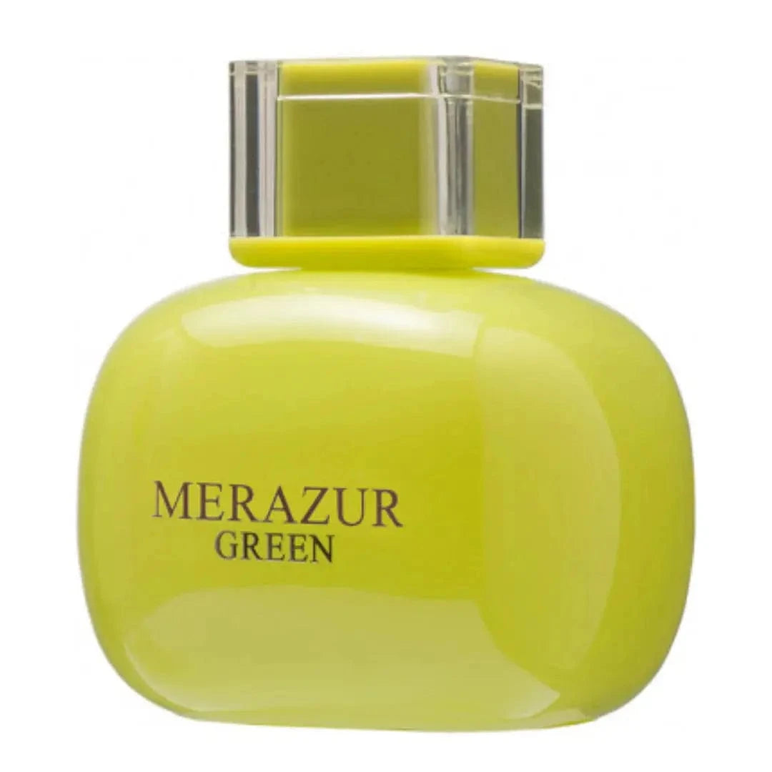 Merazur Green By Prestigious Parfums For Women 3.4oz EDP Spray - perfumesandrea