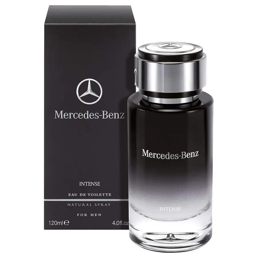 Mercedes Benz Intense By Mercedez-Benz For Men 4.0 oz EDT Spray Mercedes Benz