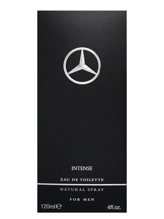 Mercedes Benz Intense By Mercedez-Benz For Men 4.0 oz EDT Spray Mercedes Benz