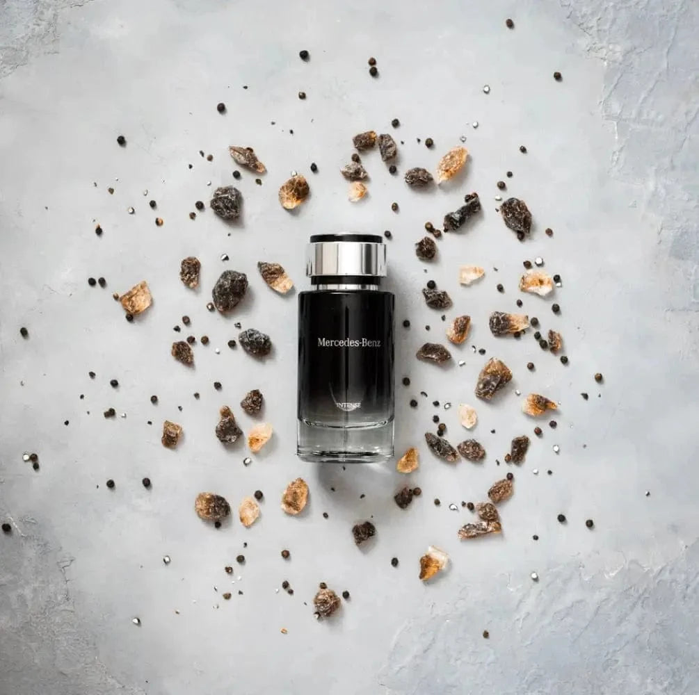 Mercedes Benz Intense By Mercedez-Benz For Men 4.0 oz EDT Spray Mercedes Benz