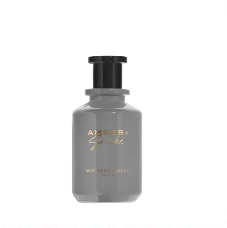 Michael Malul Amber+Smoke For Men 3.4 oz EDP Spray - perfumesandrea