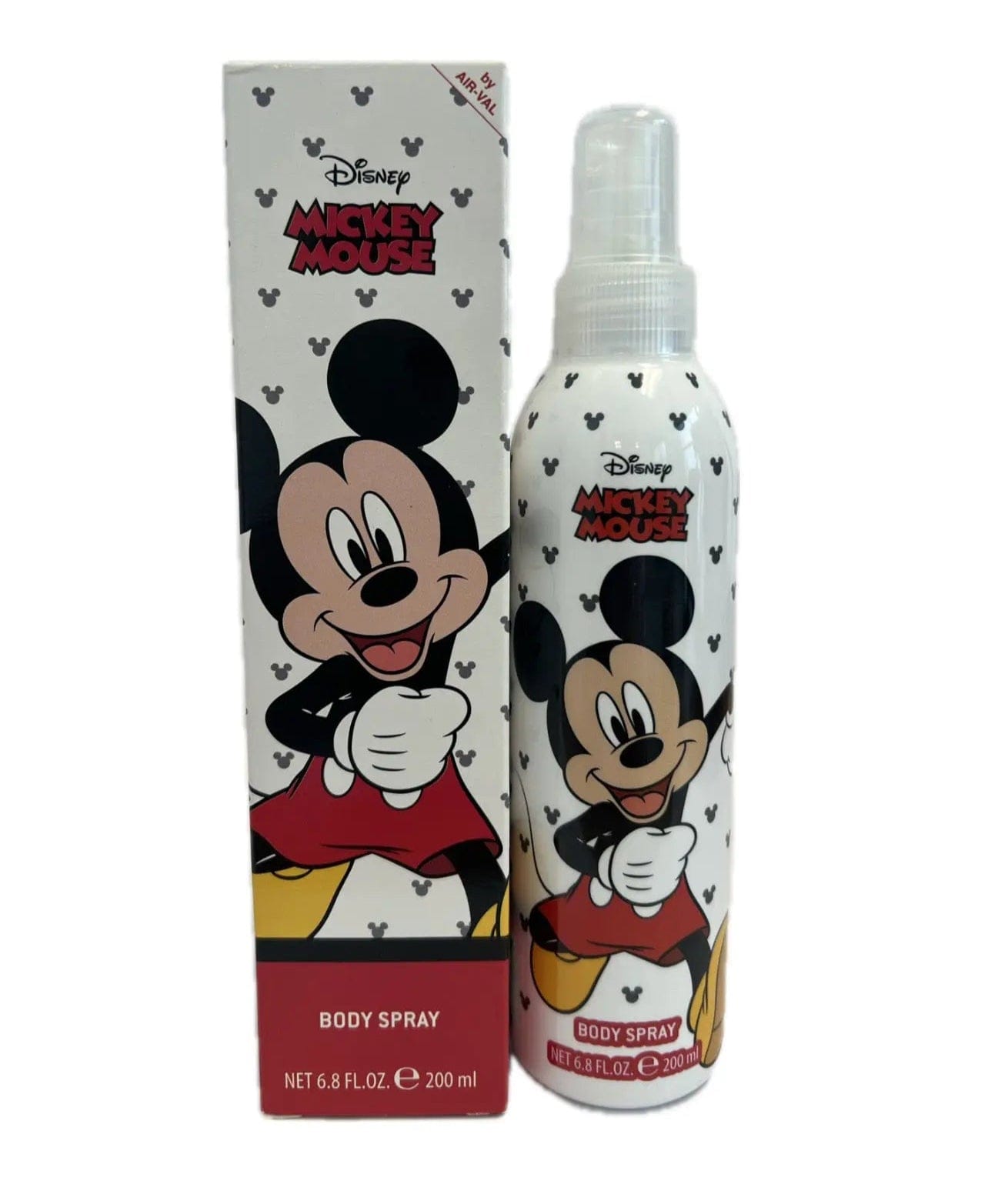 Mickey Mouse By Disney For Boys 6.7 oz Body Spray Disney