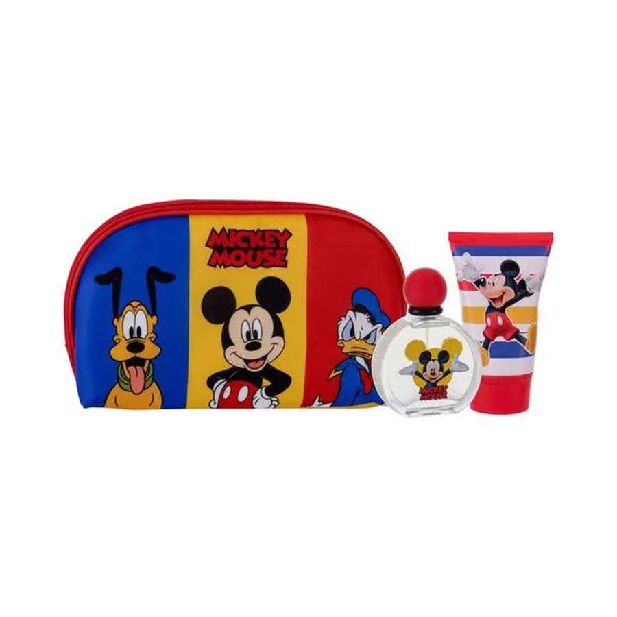 Mickey Mouse By Disney For Kids (2pc Gift Set) - perfumesandrea