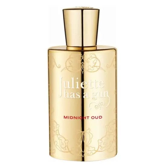 Midnight Oud By Juliette Has A Gun For Women 3.4oz EDP Spray bottle