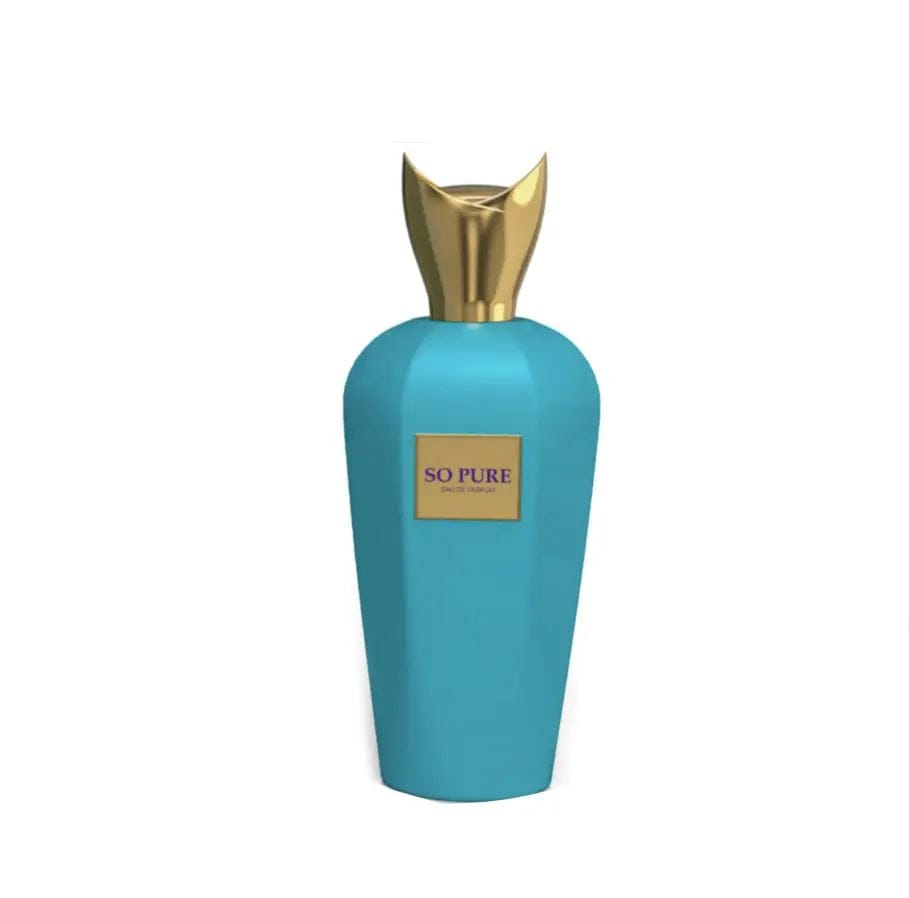 So Pure By Millestone Unisex Eau de Parfum 3.4oz
