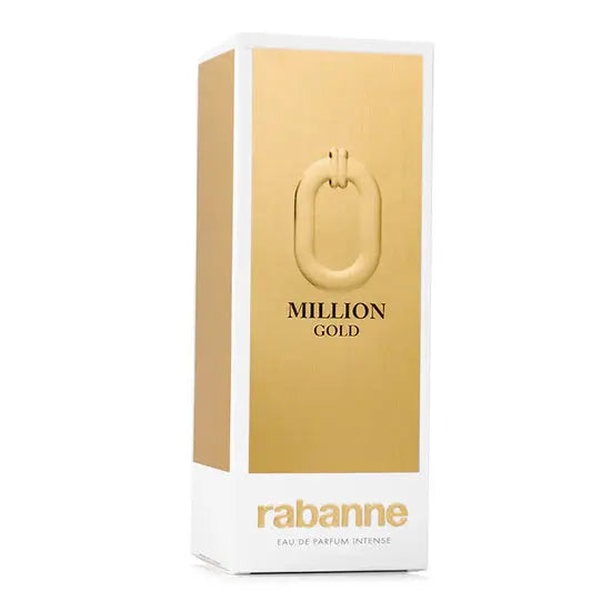 Million Gold Intense By Paco Rabanne For Men 6.8oz EDP Spray Paco Rabanne