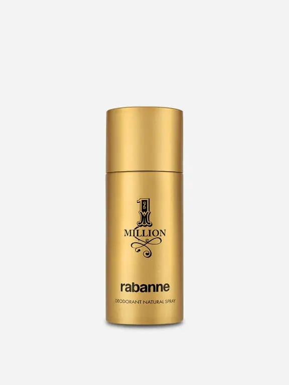 Paco Rabanne 1 Million Gold Oud Men's 3pc Gift Set Parfum.
