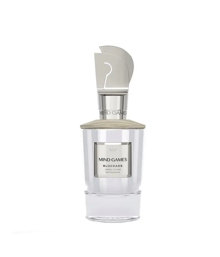 Mind Games Blockade Unisex 3.4 oz Extrait De Parfum Spray Mind Games