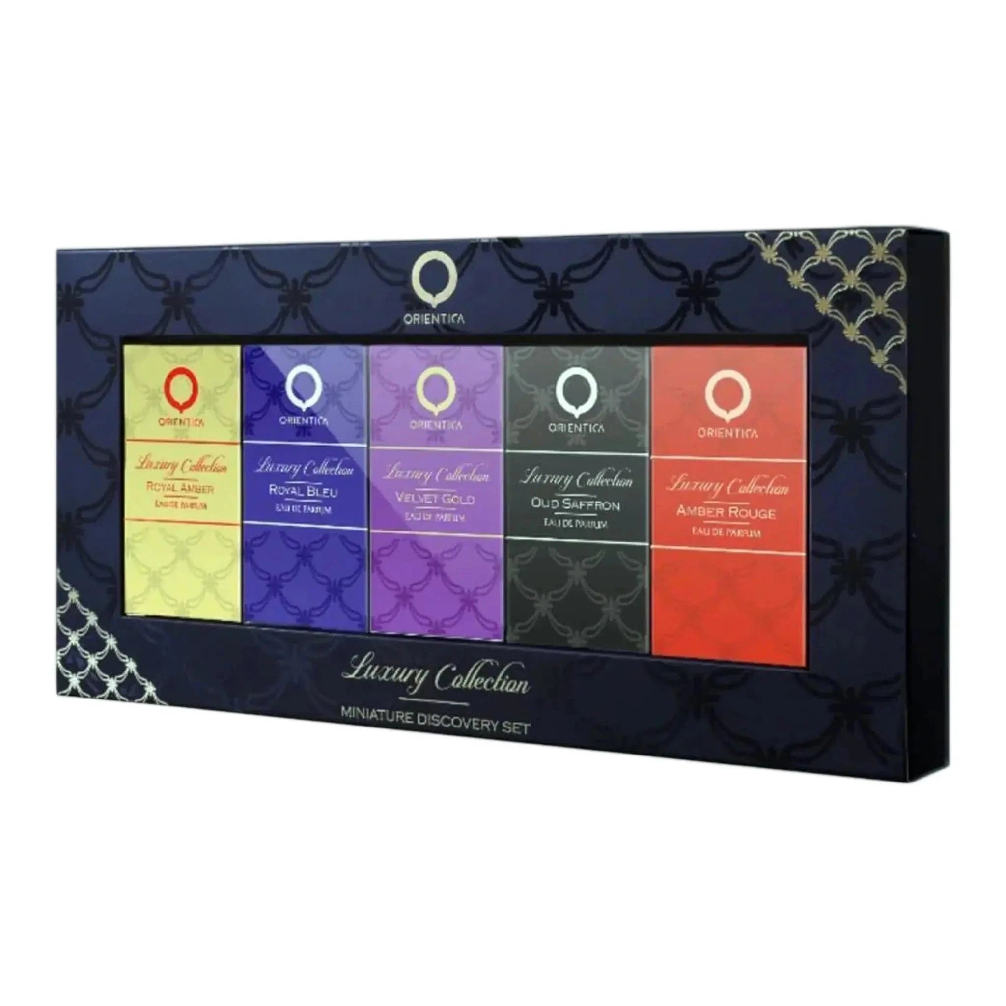 Mini Set By Orientica Unisex (5pc Gift Set) - perfumesandrea