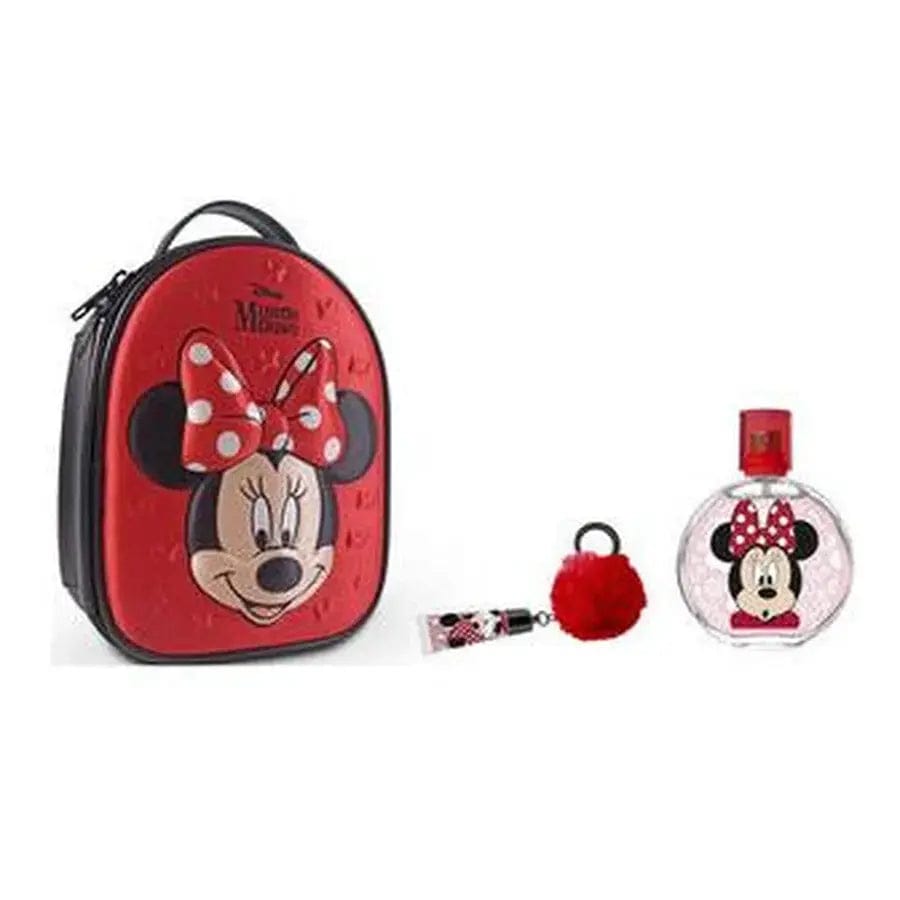 Minnie Mouse By Disney Foe Women 3Pcs Set EDT Spray Disney