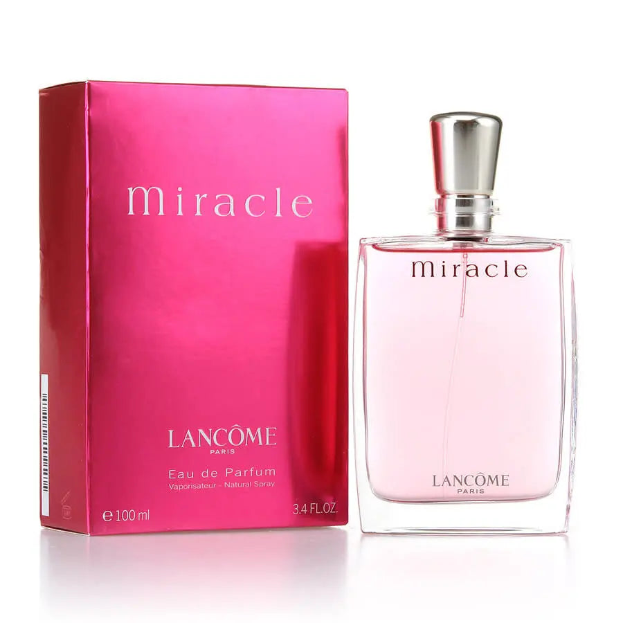 Miracle By Lancome For Women 3.4oz EDP Spray Lancome