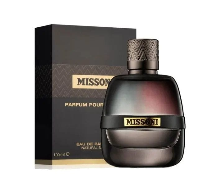 Missoni Parfum Pour Homme 3.4 oz Eau De Parfum Spray - perfumesandrea