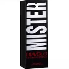 Mister Diavolo by Antonio Banderas For Men EDT 3.4oz Spray Antonio Banderas