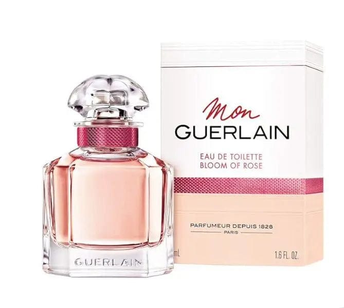 Mon Bloom Of Rose By Guerlain For Women 1.6 oz EDP Spray - perfumesandrea
