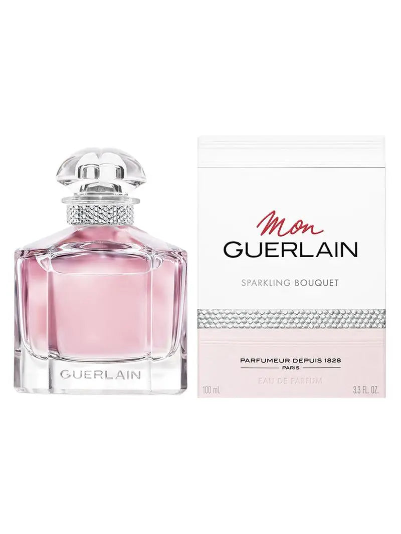 Mon Sparkling Bouquet By Guerlain For Women 3.3 oz EDP Spray - perfumesandrea